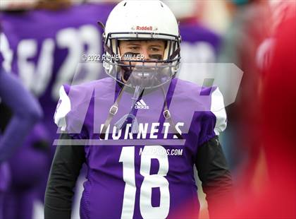 Thumbnail 3 in Carlisle @ Hazen (AHSAA 2A Final) photogallery.