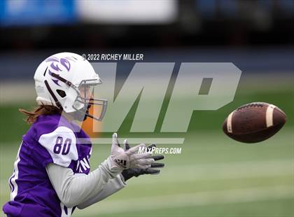Thumbnail 3 in Carlisle @ Hazen (AHSAA 2A Final) photogallery.