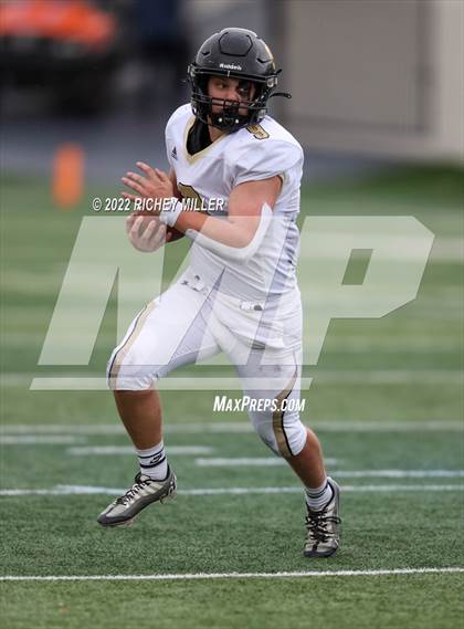 Thumbnail 3 in Carlisle @ Hazen (AHSAA 2A Final) photogallery.