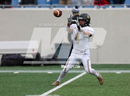 Thumbnail 3 in Carlisle @ Hazen (AHSAA 2A Final) photogallery.