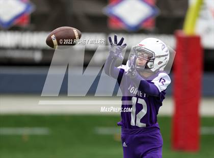 Thumbnail 3 in Carlisle @ Hazen (AHSAA 2A Final) photogallery.