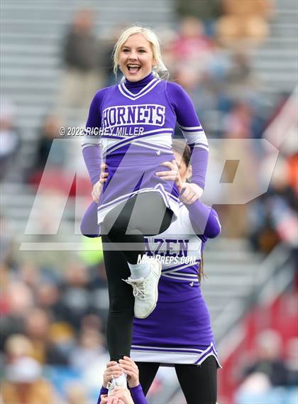 Thumbnail 2 in Carlisle @ Hazen (AHSAA 2A Final) photogallery.