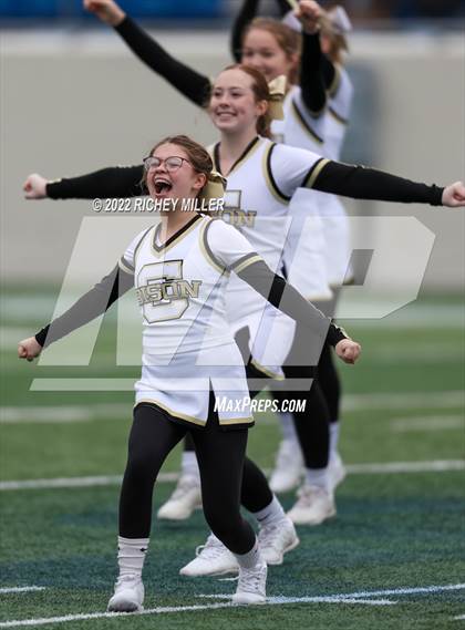 Thumbnail 3 in Carlisle @ Hazen (AHSAA 2A Final) photogallery.
