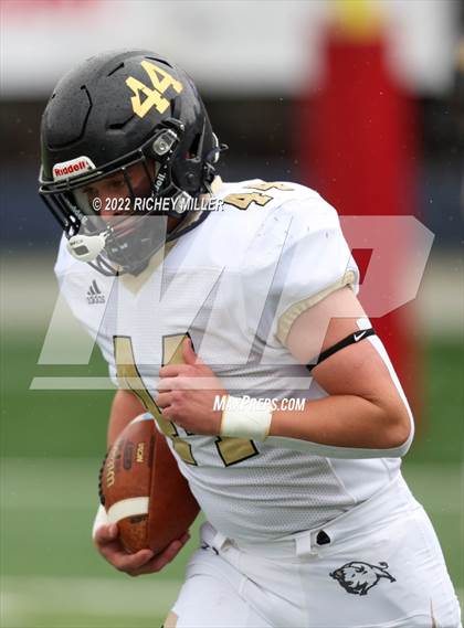 Thumbnail 2 in Carlisle @ Hazen (AHSAA 2A Final) photogallery.
