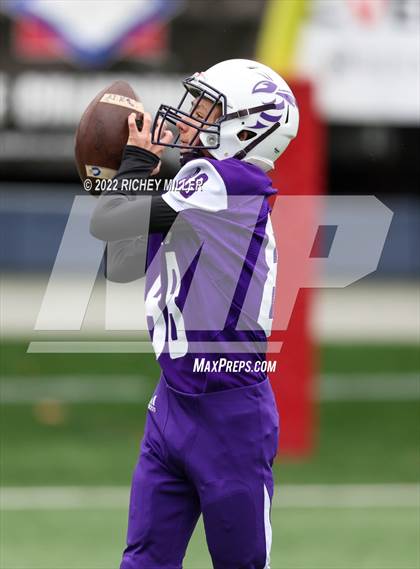 Thumbnail 2 in Carlisle @ Hazen (AHSAA 2A Final) photogallery.