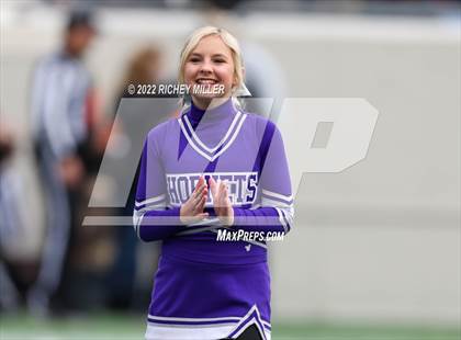 Thumbnail 2 in Carlisle @ Hazen (AHSAA 2A Final) photogallery.
