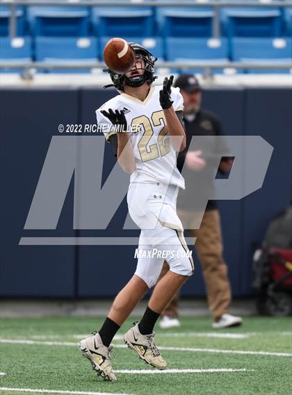 Thumbnail 1 in Carlisle @ Hazen (AHSAA 2A Final) photogallery.