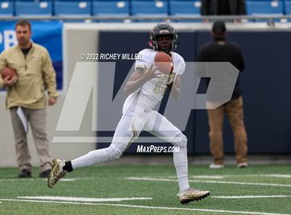 Thumbnail 2 in Carlisle @ Hazen (AHSAA 2A Final) photogallery.