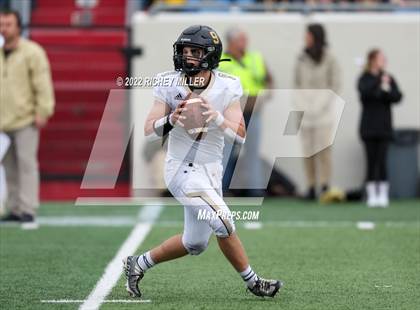 Thumbnail 3 in Carlisle @ Hazen (AHSAA 2A Final) photogallery.
