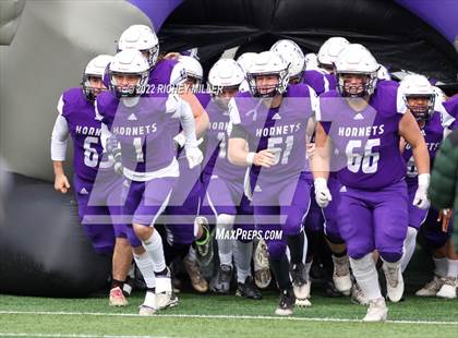 Thumbnail 3 in Carlisle @ Hazen (AHSAA 2A Final) photogallery.