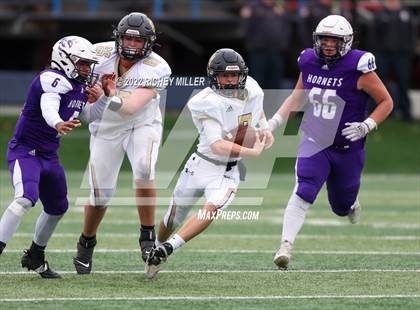 Thumbnail 3 in Carlisle @ Hazen (AHSAA 2A Final) photogallery.