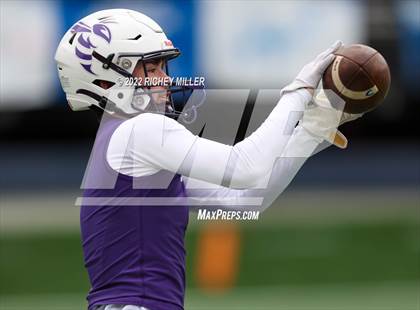 Thumbnail 2 in Carlisle @ Hazen (AHSAA 2A Final) photogallery.