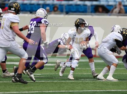 Thumbnail 3 in Carlisle @ Hazen (AHSAA 2A Final) photogallery.