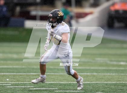 Thumbnail 1 in Carlisle @ Hazen (AHSAA 2A Final) photogallery.