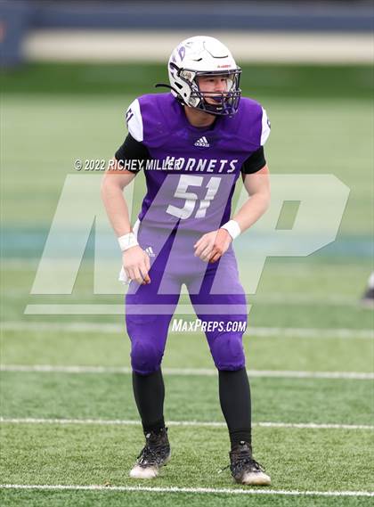 Thumbnail 2 in Carlisle @ Hazen (AHSAA 2A Final) photogallery.
