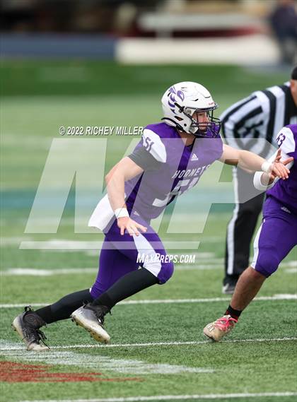 Thumbnail 1 in Carlisle @ Hazen (AHSAA 2A Final) photogallery.