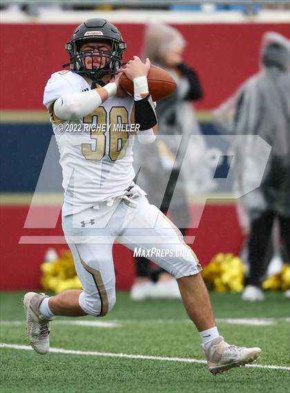 Thumbnail 3 in Carlisle @ Hazen (AHSAA 2A Final) photogallery.