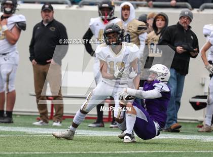 Thumbnail 1 in Carlisle @ Hazen (AHSAA 2A Final) photogallery.
