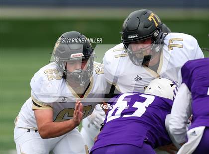 Thumbnail 1 in Carlisle @ Hazen (AHSAA 2A Final) photogallery.