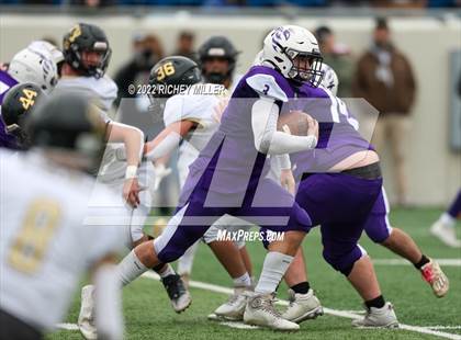 Thumbnail 1 in Carlisle @ Hazen (AHSAA 2A Final) photogallery.