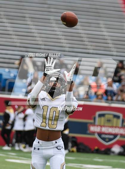 Thumbnail 1 in Carlisle @ Hazen (AHSAA 2A Final) photogallery.