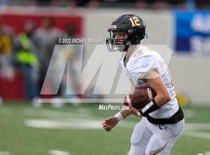 Thumbnail 1 in Carlisle @ Hazen (AHSAA 2A Final) photogallery.