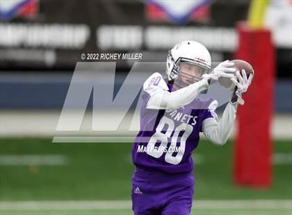 Thumbnail 2 in Carlisle @ Hazen (AHSAA 2A Final) photogallery.