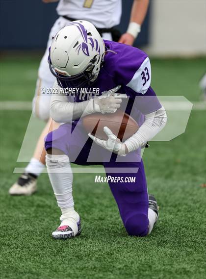 Thumbnail 3 in Carlisle @ Hazen (AHSAA 2A Final) photogallery.