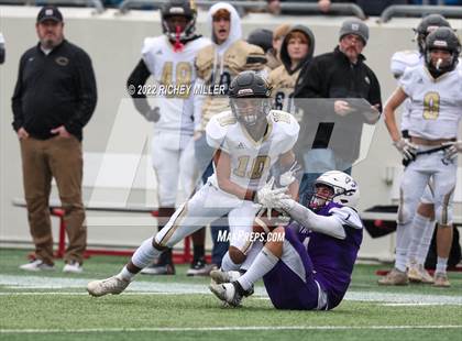 Thumbnail 2 in Carlisle @ Hazen (AHSAA 2A Final) photogallery.