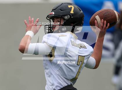 Thumbnail 2 in Carlisle @ Hazen (AHSAA 2A Final) photogallery.