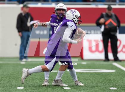 Thumbnail 3 in Carlisle @ Hazen (AHSAA 2A Final) photogallery.