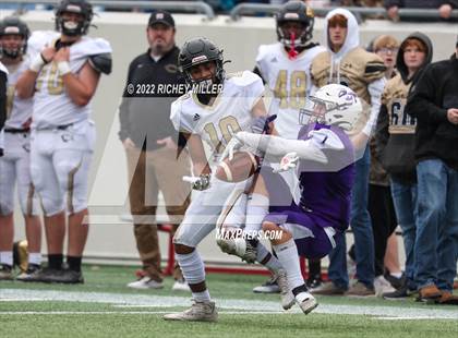 Thumbnail 2 in Carlisle @ Hazen (AHSAA 2A Final) photogallery.