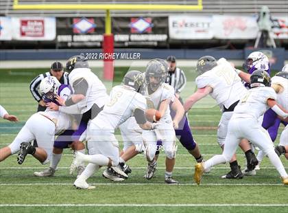 Thumbnail 3 in Carlisle @ Hazen (AHSAA 2A Final) photogallery.