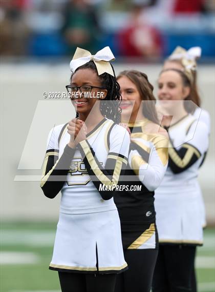 Thumbnail 2 in Carlisle @ Hazen (AHSAA 2A Final) photogallery.