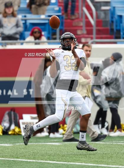Thumbnail 3 in Carlisle @ Hazen (AHSAA 2A Final) photogallery.