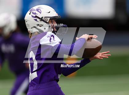 Thumbnail 3 in Carlisle @ Hazen (AHSAA 2A Final) photogallery.