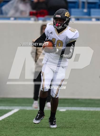 Thumbnail 1 in Carlisle @ Hazen (AHSAA 2A Final) photogallery.