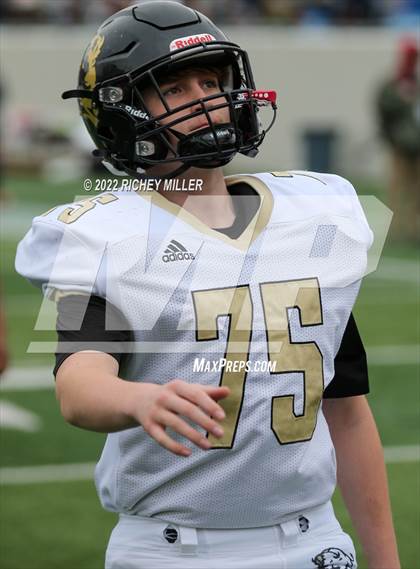 Thumbnail 1 in Carlisle @ Hazen (AHSAA 2A Final) photogallery.