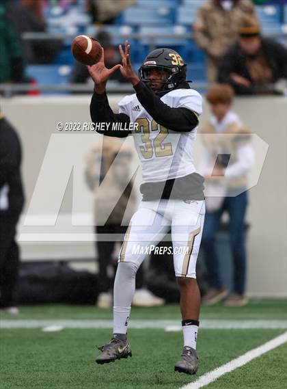Thumbnail 2 in Carlisle @ Hazen (AHSAA 2A Final) photogallery.