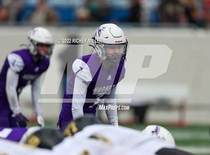 Thumbnail 3 in Carlisle @ Hazen (AHSAA 2A Final) photogallery.