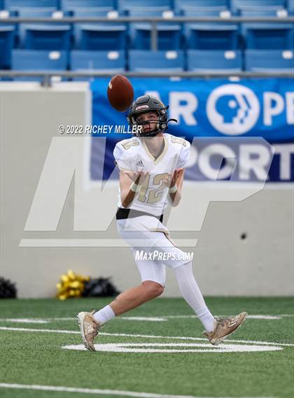 Thumbnail 2 in Carlisle @ Hazen (AHSAA 2A Final) photogallery.