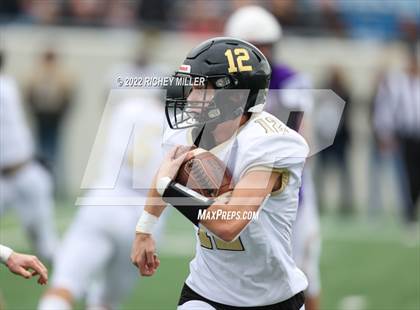 Thumbnail 2 in Carlisle @ Hazen (AHSAA 2A Final) photogallery.