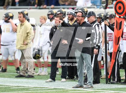 Thumbnail 3 in Carlisle @ Hazen (AHSAA 2A Final) photogallery.