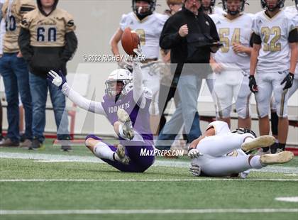 Thumbnail 3 in Carlisle @ Hazen (AHSAA 2A Final) photogallery.