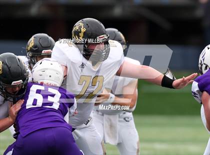 Thumbnail 1 in Carlisle @ Hazen (AHSAA 2A Final) photogallery.