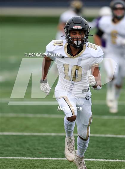 Thumbnail 1 in Carlisle @ Hazen (AHSAA 2A Final) photogallery.