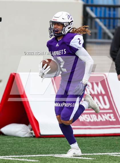 Thumbnail 1 in Carlisle @ Hazen (AHSAA 2A Final) photogallery.