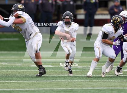 Thumbnail 2 in Carlisle @ Hazen (AHSAA 2A Final) photogallery.