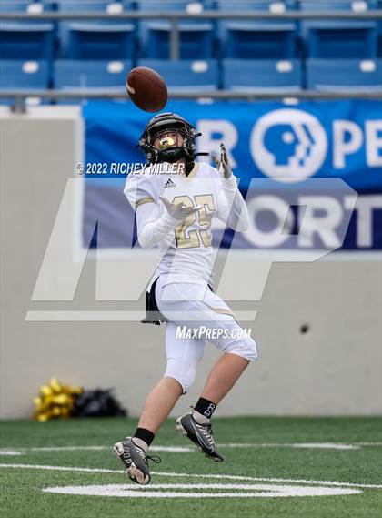 Thumbnail 1 in Carlisle @ Hazen (AHSAA 2A Final) photogallery.