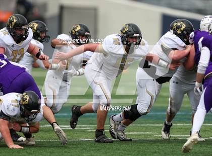 Thumbnail 2 in Carlisle @ Hazen (AHSAA 2A Final) photogallery.